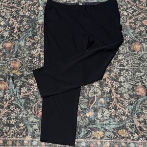 BCG Men's Classic Black Dress Pants